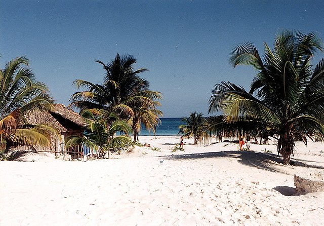 Tulum-beach