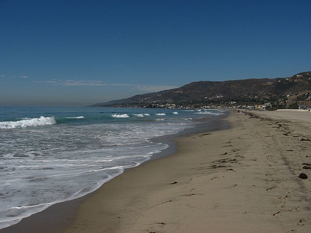 Zuma-Beach-Malibu