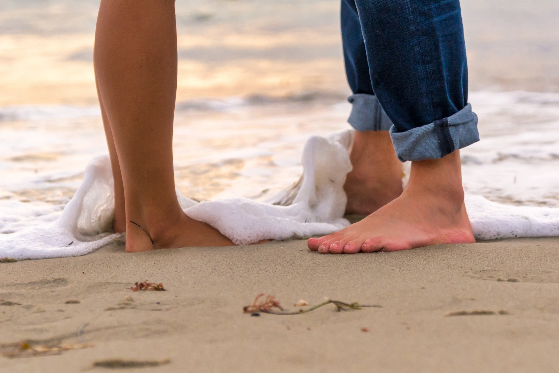 sand-beach-barefoot-seashore-foot