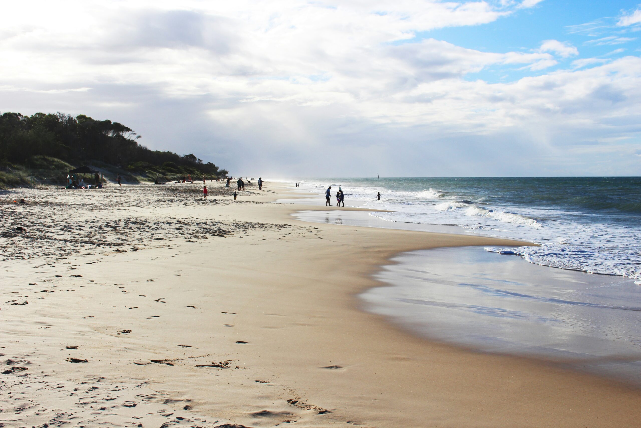 Discovering Paradise The Pristine Beaches Of Bribie Island 